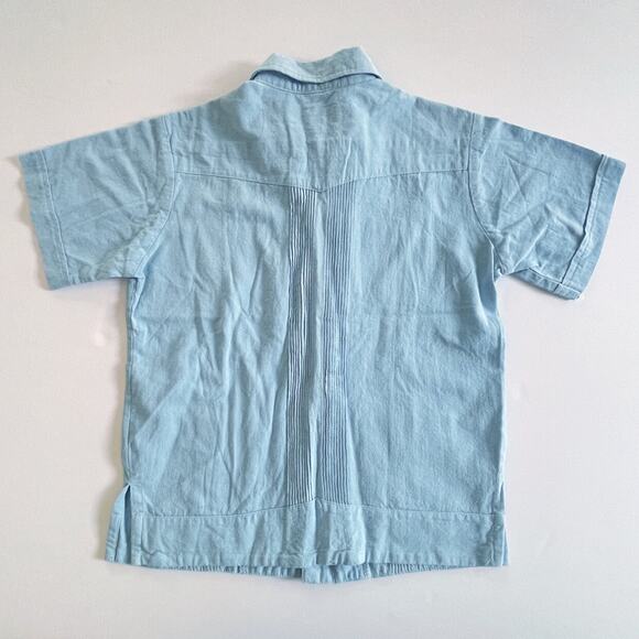 Kin Mayab Guayabera Shirt - Picture 4 of 4